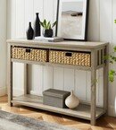Online Designer Combined Living/Dining Console Table
