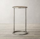 Online Designer Combined Living/Dining ATWOOD ROUND COCKTAIL SIDE TABLE
