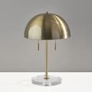 Online Designer Home/Small Office Dome Table Lamp