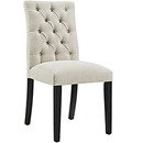 Online Designer Combined Living/Dining DUTCH FABRIC DINING CHAIR