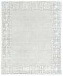 Online Designer Dining Room Exquisite Rugs Caprice Tufted Wool Oriental Area Rug In Gray