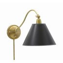 Online Designer Bedroom Hyde Park Swing Arm Wall Lamp by House of Troy