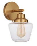 Online Designer Combined Living/Dining JACOBSON WALL SCONCE