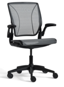 Online Designer Home/Small Office Humanscale® Diffrient World Mesh Swivel Desk Chair