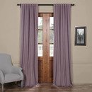 Online Designer Bedroom Purple Rain Blackout Curtain