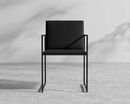 Online Designer Patio Parson Outdoor Dining Chair