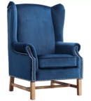Online Designer Living Room Roffe Wingback Chair