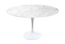 Online Designer Combined Living/Dining Saarinen 47-Inch Round Dining Table By Eero Saarinen, from Knoll
