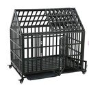Online Designer Home/Small Office Dog Crate - option 1