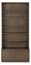 Online Designer Combined Living/Dining Keaton Bookcases