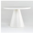 Online Designer Combined Living/Dining Willy Round Play Table