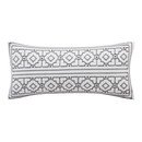 Online Designer Studio Dot Kat Cotton Lumbar Pillow