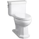 Online Designer Bathroom Kathryn™ 1.28 GPF Water Efficient Elongated One-Piece toilet