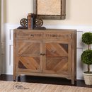 Online Designer Home/Small Office Reclaimed Fir Console Cabinet