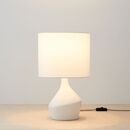 Online Designer Living Room Asymmetry Ceramic Table Lamp - Mini