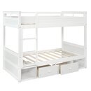 Online Designer Nursery Bunk Bed