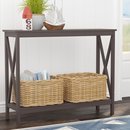 Online Designer Combined Living/Dining STONEFORD CONSOLE TABLE