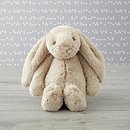 Online Designer Living Room Jellycat Medium Beige Bunny Stuffed Animal
