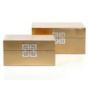 Online Designer Other Ming Boxes - Set of 2