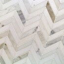 网络设计师厨房爪CALACATTA扬名&选手大理石瓷砖