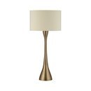 Online Designer Living Room Melrose Brass Table Lamp
