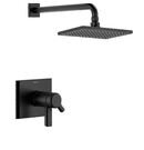 Online Designer Bathroom Delta Pivotal Shower Only Trim Package with 2.5 GPM Single Function Shower Head