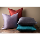 Online Designer Living Room Medium Charcoal Pillow 