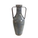 Online Designer Combined Living/Dining Metal Handle Vase