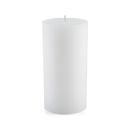 Online Designer Living Room White Pillar Candle for crystal holder