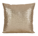 Online Designer Living Room Nahush Glam Sequin Throw Pillow by Everly Quinn