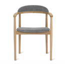 Online Designer Other Count On Me Dining Chair Natural Oak/Grey