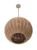 Online Designer Living Room Swarey 1-Light Globe Pendant