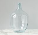Online Designer Combined Living/Dining Recycled Glass Demijohn Vases