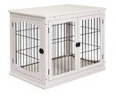 Online Designer Home/Small Office Dog Crate - option 2
