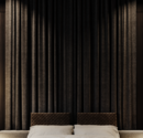 Online Designer Bedroom Custom Curtain - Blackout only