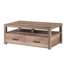 Online Designer Dining Room Gabriella Frame Coffee Table with Storage