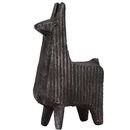 Online Designer Bedroom Bocanegra Corrugated Cast Iron Llama