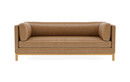 Online Designer Combined Living/Dining JASPER LEATHER sofa