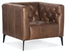 Online Designer Business/Office Nicolas Leather Stationary Chair