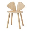 Online Designer Bedroom Mouse children's chair, lacquered oak