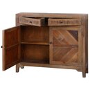Online Designer Home/Small Office Reclaimed Fir Console Cabinet