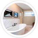 Online Designer Bathroom LED mirror