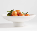 Online Designer Dining Room Sailor White Footed Bowl