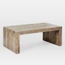 Online Designer Combined Living/Dining Emmerson® Reclaimed Wood Coffee Table - Stone Grey
