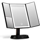 Online Designer Bathroom Modern Lighted Magnifying Makeup Mirror
