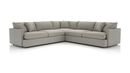 Online Designer Living Room Lounge II 3-Piece Sectional Sofa