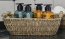 Online Designer Bedroom Storage Seagrass Basket (Set of 2)