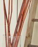 Online Designer Living Room Thin Bamboo - Mahogany