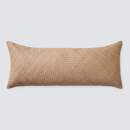 Desainer Online Gabungan Ruang Tamu/Makan DHARA LEATHER LUMBAR PILLOW