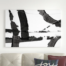 Online Designer Bedroom Obsidian Harmony I by Timothy O' Toole - Gallery-Wrapped Canvas Giclée on Canvas
